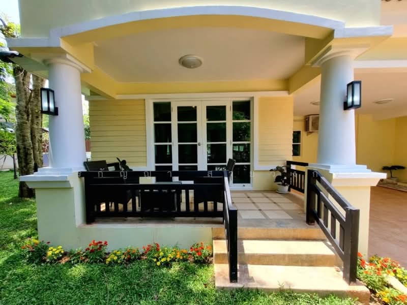House for Rent | Manthana Hang Dong | Newly Renovated (ID:628HR), Chiang Mai, Ban Waen, Hang Dong, Chiang Mai, 7 Bedrooms, 400 sqm, Single Detached House For Rent, by อรกัญญา สายวังกิจ, 500439534 - DDproperty.com