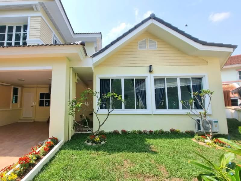 House for Rent | Manthana Hang Dong | Newly Renovated (ID:628HR), Chiang Mai, Ban Waen, Hang Dong, Chiang Mai, 7 Bedrooms, 400 sqm, Single Detached House For Rent, by อรกัญญา สายวังกิจ, 500439534 - DDproperty.com