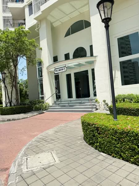 Supalai Wellington, Bangkok, Thiam Ruammit Road, Huai Khwang, Bangkok, 5 Bedrooms, 273 sqm, Condo For Rent, by Jirayu Chaiyawattanasiri, 500439535 - DDproperty.com