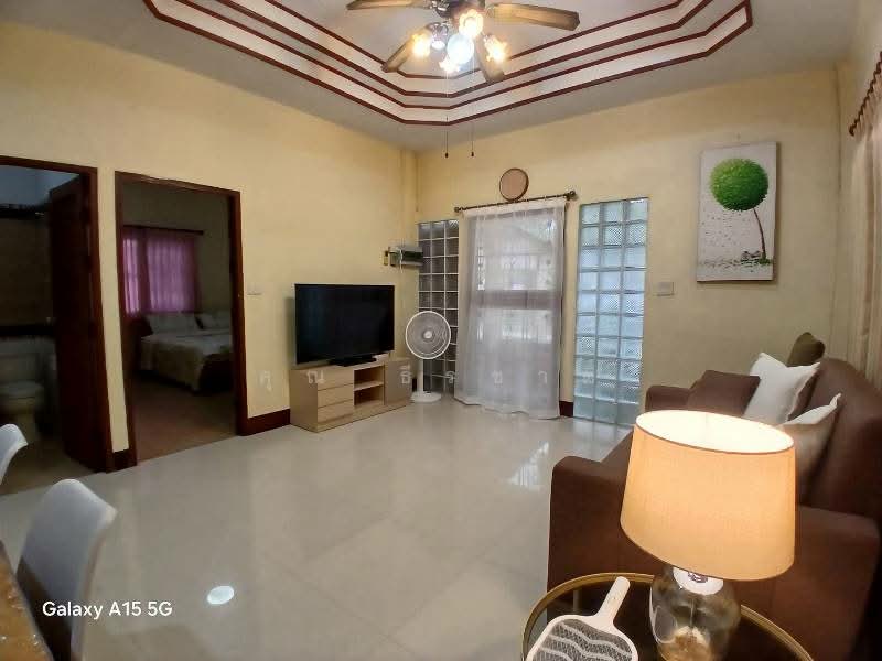 House for rent in San Phak Wan, Hang Dong : บ้านให้เช่าแถว สันผักหวาน หางดง, เชียงใหม่, สันผักหวาน, หางดง, เชียงใหม่, 160 ตร.ม., บ้านเดี่ยว ให้เช่า, โดย คุณ ธีรชาติ, 500439539 - DDproperty.com