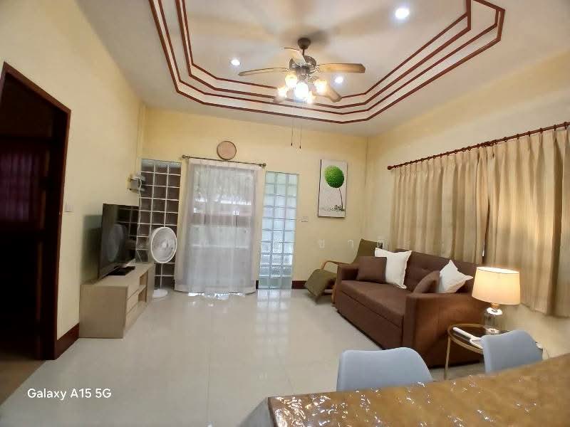 House for rent in San Phak Wan, Hang Dong, Chiang Mai, San Phak Wan, Hang Dong, Chiang Mai, 2 Bedrooms, 160 sqm, Single Detached House For Rent, by คุณ ธีรชาติ, 500439539 - DDproperty.com