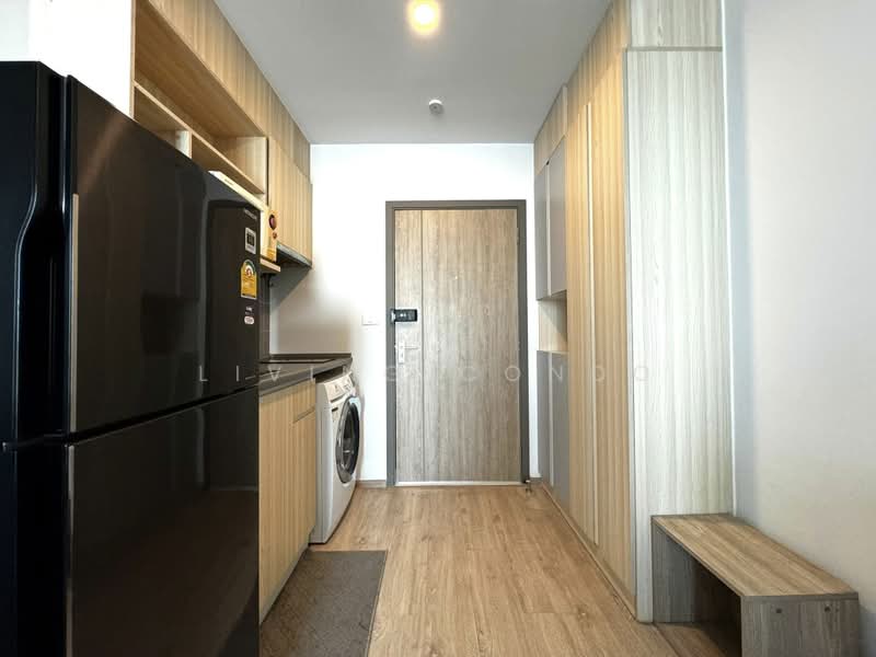 IDEO O2 บางนา, กรุงเทพ, 195 ถนนสรรพาวุธ, บางนาใต้, บางนา, กรุงเทพ, 33 ตร.ม., คอนโด ให้เช่า, โดย Living Condo, 500439541 - DDproperty.com