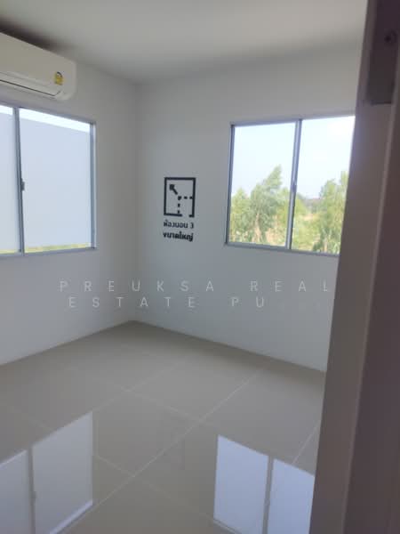 Baan Pruksa 124 Rangsit-Klong 4 : บ้านพฤกษา 124 รังสิต-คลอง 4, ปทุมธานี, ถนนเลียบคลอง 4, คลองสี่, คลองหลวง, ปทุมธานี, 102 ตร.ม., ทาวน์เฮ้าส์ ขาย, โดย PREUKSA REAL ESTATE PUBLIC COMPANY LIMITED, 500439544 - DDproperty.com