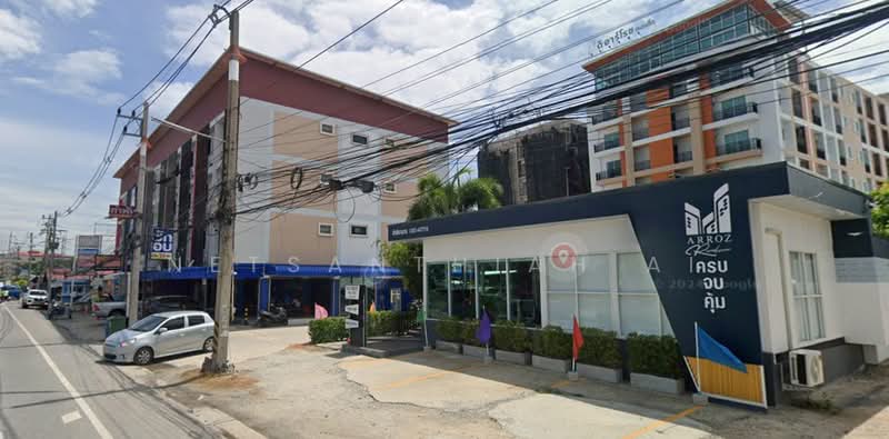 Arroz Residence : อาร์โรซ เรสซิเดนซ์, ชลบุรี, ดอนหัวฬ่อ, เมืองชลบุรี, ชลบุรี, 30 ตร.ม., คอนโด ขาย, โดย Netsanthiah Ai, 500439546 - DDproperty.com