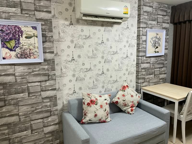 Elio Del Ray, Bangkok, 95 Sukhumvit 64 Road, Bang Chak, Phra Khanong, Bangkok, 1 Bedroom, 34 sqm, Condo For Rent, by Living Condo, 500439548 - DDproperty.com