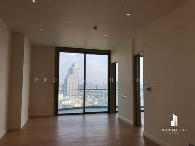 Magnolias Waterfront Residences, Bangkok, 259 Charoen Nakhon Road, Khlong Ton Sai, Khlong San, Bangkok, 1 Bedroom, 79 sqm, Condo For Sale, by PROPMATCH CO., LTD., 500439549 - DDproperty.com