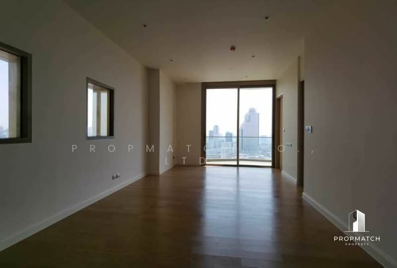 Magnolias Waterfront Residences, Bangkok, 259 Charoen Nakhon Road, Khlong Ton Sai, Khlong San, Bangkok, 1 Bedroom, 79 sqm, Condo For Sale, by PROPMATCH CO., LTD., 500439549 - DDproperty.com