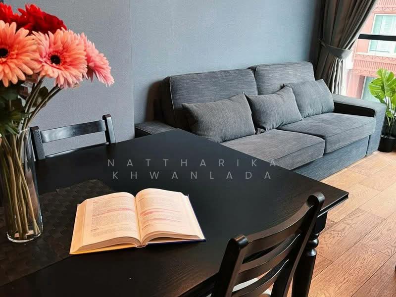 Q Chidlom-Phetchaburi, Bangkok, 1088 Phetchaburi Road, Makkasan, Ratchathewi, Bangkok, 1 Bedroom, 36 sqm, Condo For Rent, by Nattharika Khwanlada, 500439551 - DDproperty.com