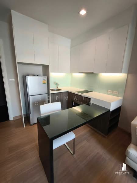 Urbano Absolute Sathon-Taksin : เออร์บาโน่ แอบโซลูท สาทร - ตากสิน, กรุงเทพ, 345 ซอยเจริญนคร 14/2, คลองต้นไทร, คลองสาน, กรุงเทพ, 38 ตร.ม., คอนโด ขาย, โดย PROPMATCH CO., LTD., 500439555 - DDproperty.com