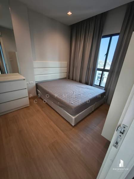 Urbano Absolute Sathon-Taksin, Bangkok, 345 Charoen Nakhon 14/2 Alley, Khlong Ton Sai, Khlong San, Bangkok, 1 Bedroom, 38 sqm, Condo For Sale, by PROPMATCH CO., LTD., 500439555 - DDproperty.com