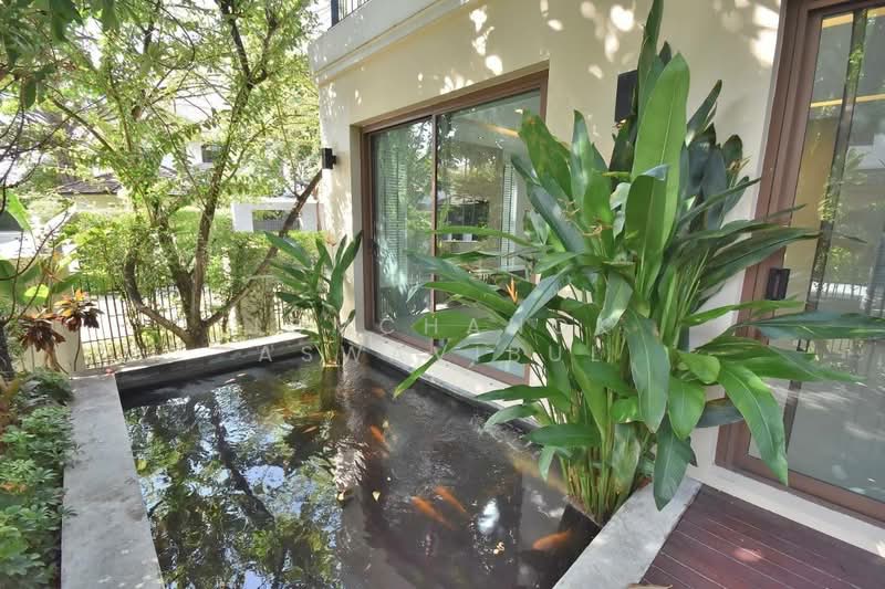 Narasiri Pattanakarn-Srinakarin, Bangkok, 878 Soi Srinakarin 20, Khlong Chan, Bang Kapi, Bangkok, 3 Bedrooms, 550 sqm, Single Detached House For Rent, by Jomchanok Aswavibul, 500439556 - DDproperty.com