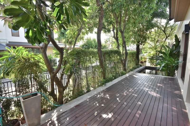 Narasiri Pattanakarn-Srinakarin, Bangkok, 878 Soi Srinakarin 20, Khlong Chan, Bang Kapi, Bangkok, 3 Bedrooms, 550 sqm, Single Detached House For Rent, by Jomchanok Aswavibul, 500439556 - DDproperty.com