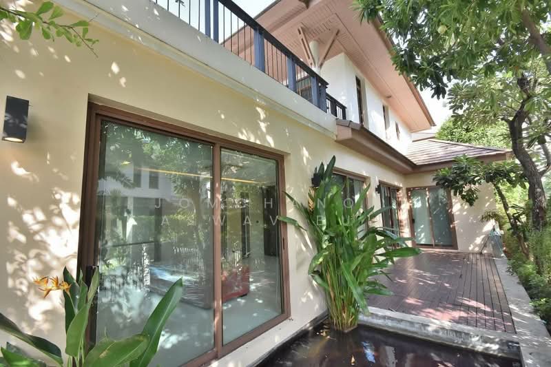 Narasiri Pattanakarn-Srinakarin : นาราสิริ พัฒนาการ-ศรีนครินทร์, กรุงเทพ, 878 ซอย ศรีนครินทร์ 20, คลองจั่น, บางกะปิ, กรุงเทพ, 550 ตร.ม., บ้านเดี่ยว ให้เช่า, โดย Jomchanok Aswavibul, 500439556 - DDproperty.com