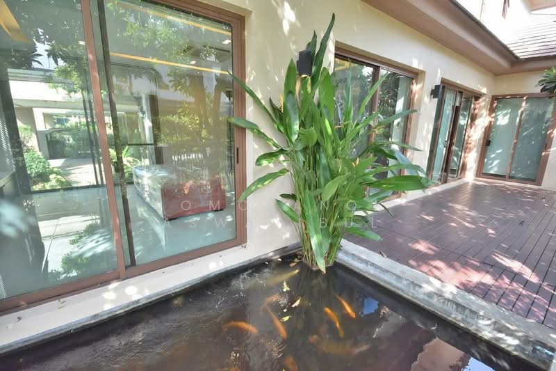 Narasiri Pattanakarn-Srinakarin, Bangkok, 878 Soi Srinakarin 20, Khlong Chan, Bang Kapi, Bangkok, 3 Bedrooms, 550 sqm, Single Detached House For Rent, by Jomchanok Aswavibul, 500439556 - DDproperty.com