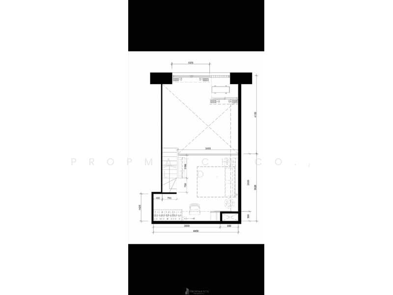 Siamese Sukhumvit 48, Bangkok, 1498 Soi Sukhumvit 48, Phra Kanong, Khlong Toei, Bangkok, 1 Bedroom, 45 sqm, Condo For Sale, by PROPMATCH CO., LTD., 500439558 - DDproperty.com