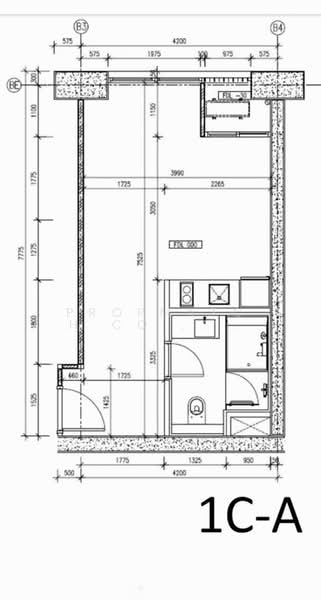 Siamese Sukhumvit 48 : ไซมิส สุขุมวิท 48, กรุงเทพ, 1498 ซอยสุขุมวิท 48, พระโขนง, คลองเตย, กรุงเทพ, 45 ตร.ม., คอนโด ขาย, โดย PROPMATCH CO., LTD., 500439558 - DDproperty.com