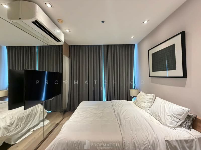 Park Origin Phrom Phong (Park 24), กรุงเทพ, 68 Soi Sukhumvit 24, คลองตัน, คลองเตย, กรุงเทพ, 28 ตร.ม., คอนโด ขาย, โดย PROPMATCH CO., LTD., 500439560 - DDproperty.com