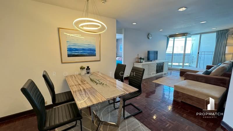 Tai Ping Towers, Bangkok, 582 Soi Sukhumvit 63, Khlong Tan Nua, Watthana, Bangkok, 2 Bedrooms, 102 sqm, Condo For Sale, by PROPMATCH CO., LTD., 500439563 - DDproperty.com