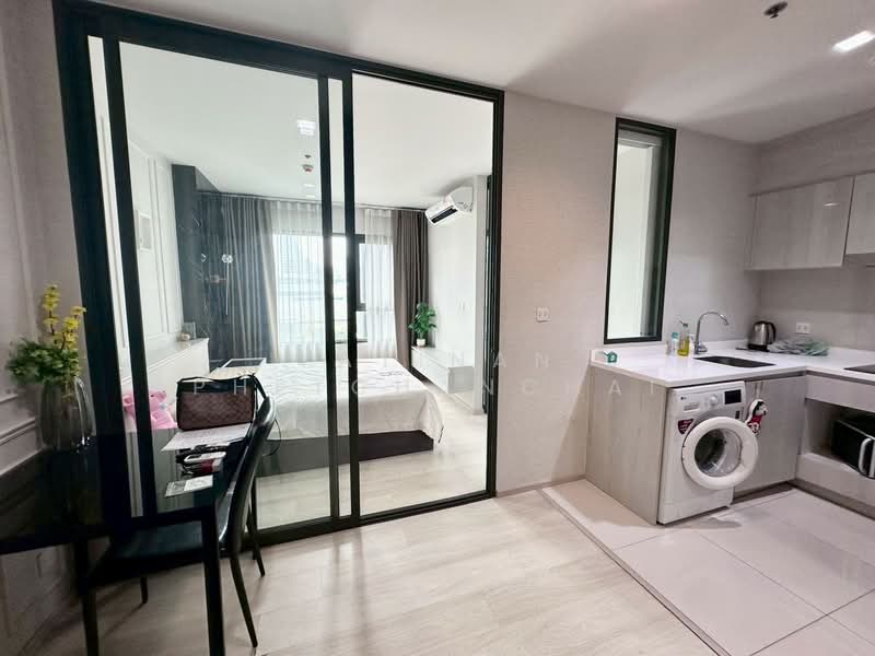 Life One Wireless, Bangkok, 1 Wireless Road, Lumphini, Pathum Wan, Bangkok, 1 Bedroom, 35 sqm, Condo For Rent, by Yatinan Phetchanchai, 500439564 - DDproperty.com