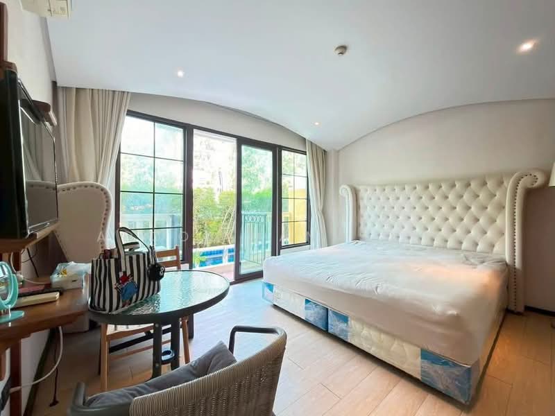 Venetian Signature Condo Resort Pattaya : เวเนเชี่ยน ซิกเนเจอร์ คอนโด รีสอร์ท พัทยา, ชลบุรี, ถ.นาจอมเทียน, หนองปรือ, บางละมุง, ชลบุรี, 26 ตร.ม., คอนโด ขาย, โดย Adool Manusdee, 500439568 - DDproperty.com
