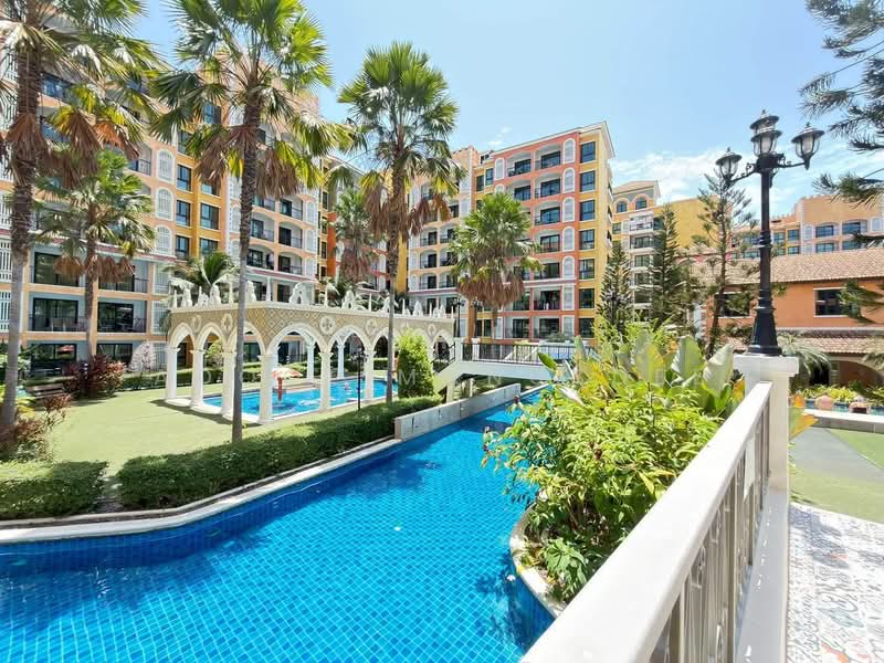 Venetian Signature Condo Resort Pattaya, Chon Buri (Pattaya), Na Jomtien Rd., Nong Pru, Bang Lamung (Pattaya), Chon Buri (Pattaya), 1 Bedroom, 26 sqm, Condo For Sale, by Adool Manusdee, 500439568 - DDproperty.com