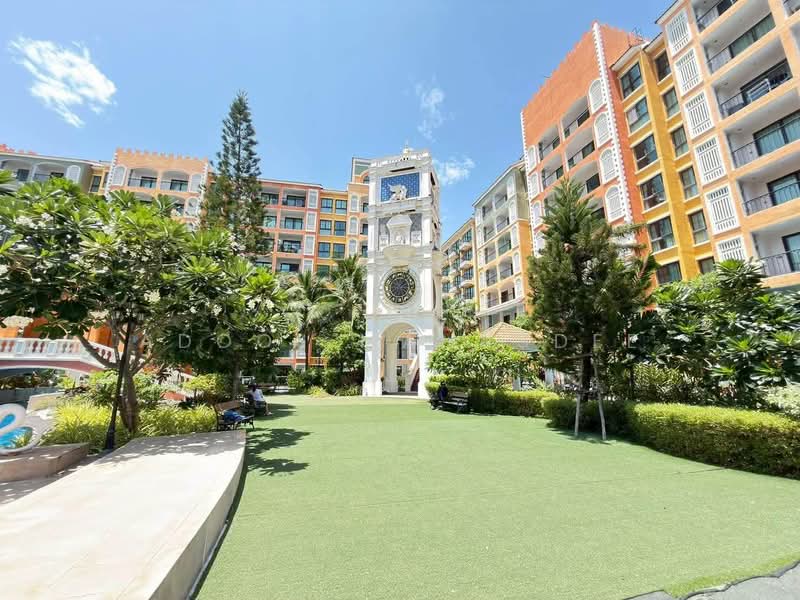 Venetian Signature Condo Resort Pattaya, Chon Buri (Pattaya), Na Jomtien Rd., Nong Pru, Bang Lamung (Pattaya), Chon Buri (Pattaya), 1 Bedroom, 26 sqm, Condo For Sale, by Adool Manusdee, 500439568 - DDproperty.com