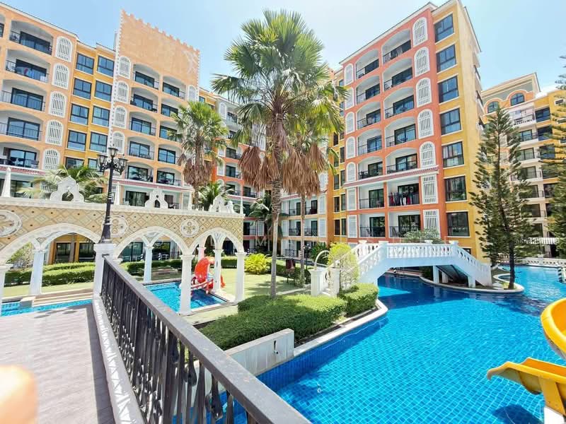 Venetian Signature Condo Resort Pattaya, Chon Buri (Pattaya), Na Jomtien Rd., Nong Pru, Bang Lamung (Pattaya), Chon Buri (Pattaya), 1 Bedroom, 26 sqm, Condo For Sale, by Adool Manusdee, 500439568 - DDproperty.com