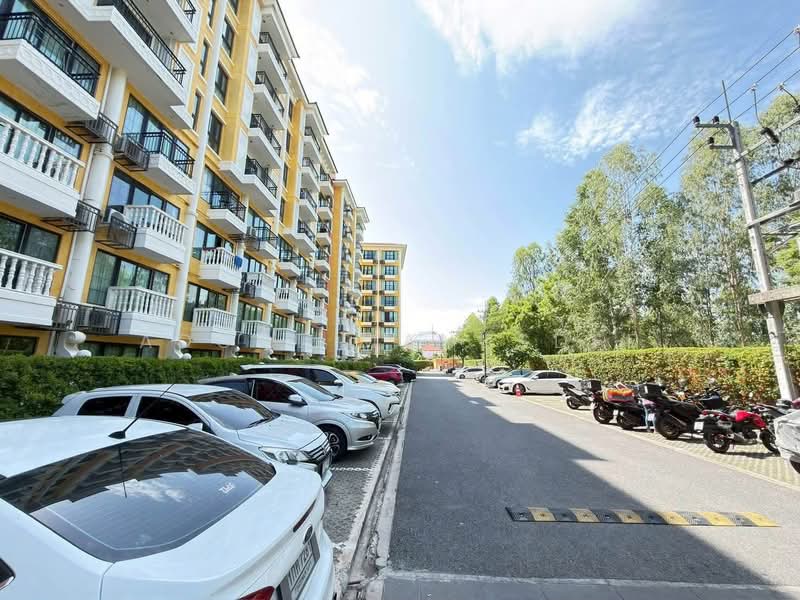 Venetian Signature Condo Resort Pattaya, Chon Buri (Pattaya), Na Jomtien Rd., Nong Pru, Bang Lamung (Pattaya), Chon Buri (Pattaya), 1 Bedroom, 26 sqm, Condo For Sale, by Adool Manusdee, 500439568 - DDproperty.com
