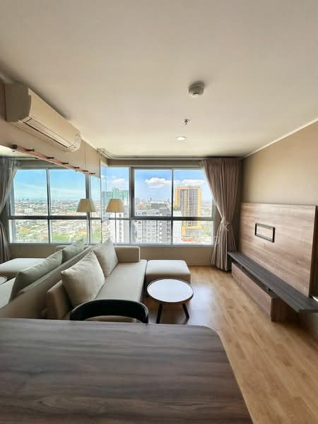 U Delight Residence Pattanakarn-Thonglor, Bangkok, 308 Phatthanakan Road, Suan Luang, Bangkok, 1 Bedroom, 36 sqm, Condo For Sale, by Saowaluk Anupong, 500439570 - DDproperty.com