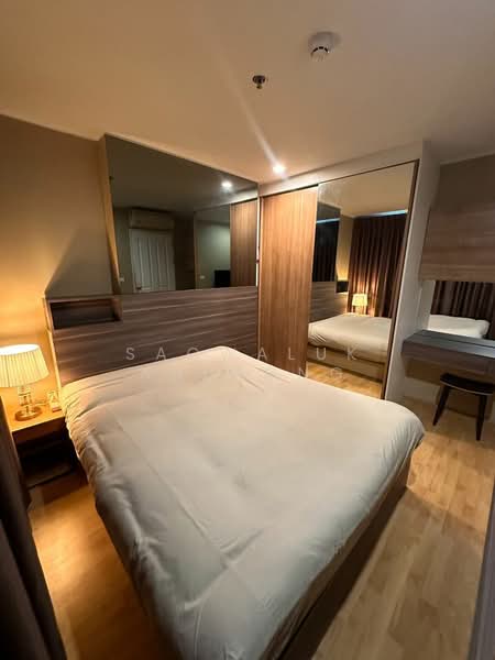 U Delight Residence Pattanakarn-Thonglor : ยู ดีไลท์ เรสซิเดนซ์ พัฒนาการ-ทองหล่อ ), กรุงเทพ, 308 ถนนพัฒนาการ, สวนหลวง, กรุงเทพ, 36 ตร.ม., คอนโด ขาย, โดย Saowaluk Anupong, 500439570 - DDproperty.com