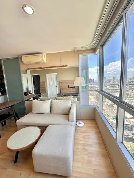 U Delight Residence Pattanakarn-Thonglor : ยู ดีไลท์ เรสซิเดนซ์ พัฒนาการ-ทองหล่อ ), กรุงเทพ, 308 ถนนพัฒนาการ, สวนหลวง, กรุงเทพ, 36 ตร.ม., คอนโด ขาย, โดย Saowaluk Anupong, 500439570 - DDproperty.com