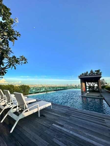 U Delight Residence Pattanakarn-Thonglor, Bangkok, 308 Phatthanakan Road, Suan Luang, Bangkok, 1 Bedroom, 36 sqm, Condo For Sale, by Saowaluk Anupong, 500439570 - DDproperty.com
