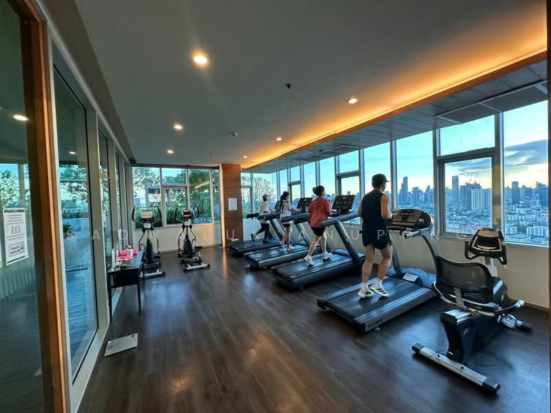 U Delight Residence Pattanakarn-Thonglor, Bangkok, 308 Phatthanakan Road, Suan Luang, Bangkok, 1 Bedroom, 36 sqm, Condo For Sale, by Saowaluk Anupong, 500439570 - DDproperty.com