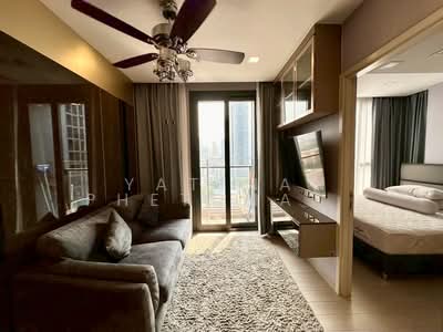 For Rent - One9Five Asoke-Rama 9, Bangkok