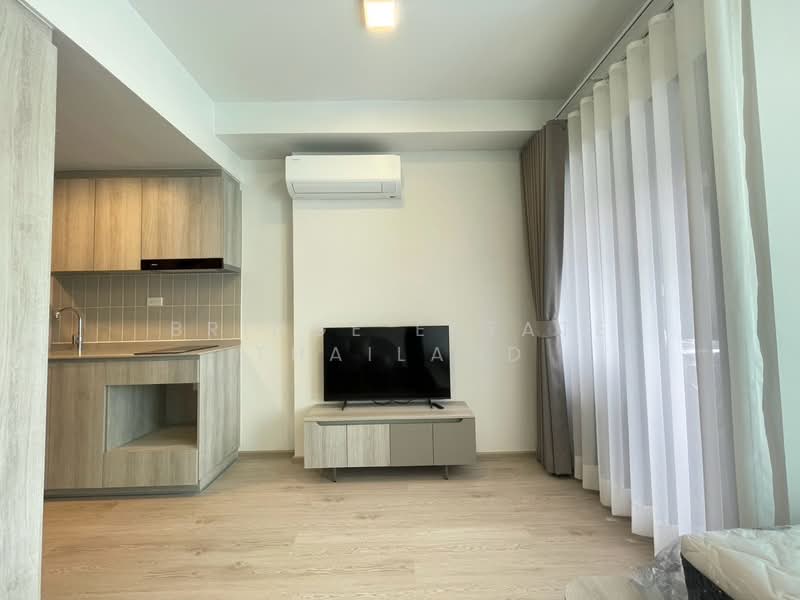 COBE Kaset-Sripatum, Bangkok, Phahon Yothin Rd, Lat Yao, Chatuchak, Bangkok, Studio, 26 sqm, Condo For Rent, by Bridge Estate Thailand, 500439573 - DDproperty.com
