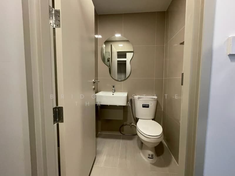 COBE Kaset-Sripatum, Bangkok, Phahon Yothin Rd, Lat Yao, Chatuchak, Bangkok, Studio, 26 sqm, Condo For Rent, by Bridge Estate Thailand, 500439573 - DDproperty.com