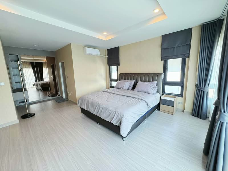 Supalai Parkville Pattaya-Sukhumvit, Chon Buri (Pattaya), Toongklom-Talman Rd, Nong Pru, Bang Lamung (Pattaya), Chon Buri (Pattaya), 3 Bedrooms, 201 sqm, Single Detached House For Rent, by Praveen Peter, 500439576 - DDproperty.com