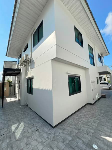 Supalai Parkville Pattaya-Sukhumvit, Chon Buri (Pattaya), Toongklom-Talman Rd, Nong Pru, Bang Lamung (Pattaya), Chon Buri (Pattaya), 3 Bedrooms, 201 sqm, Single Detached House For Rent, by Praveen Peter, 500439576 - DDproperty.com