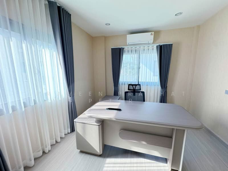 Supalai Parkville Pattaya-Sukhumvit, Chon Buri (Pattaya), Toongklom-Talman Rd, Nong Pru, Bang Lamung (Pattaya), Chon Buri (Pattaya), 3 Bedrooms, 201 sqm, Single Detached House For Rent, by Praveen Peter, 500439576 - DDproperty.com