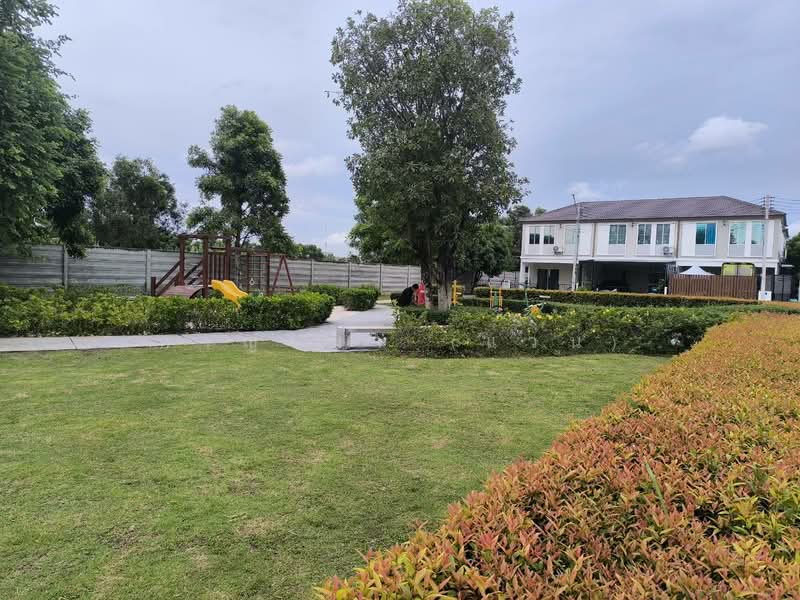บ้านพฤกษารังสิต คลอง5, Pathum Thani, เลียบคลองห้า, Khlong Ha, Khlong Luang, Pathum Thani, 3 Bedrooms, 112 sqm, Townhouse For Sale, by กาญจนา (แว่น), 500439578 - DDproperty.com