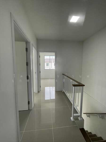 Baan Pruksa Rangsit-Wongwaen, Pathum Thani, Rangsit - Nakhon Nayok Rd, Lam Phak Kut, Thanyaburi District, Pathum Thani, Lam Phak Kut, Thanyaburi, Pathum Thani, 3 Bedrooms, 114 sqm, Townhouse For Sale, by โครงการบ้านพฤกษา รังสิต-วงแหวน (ธัญบุรีคลอง7), 500439582 - DDproperty.com