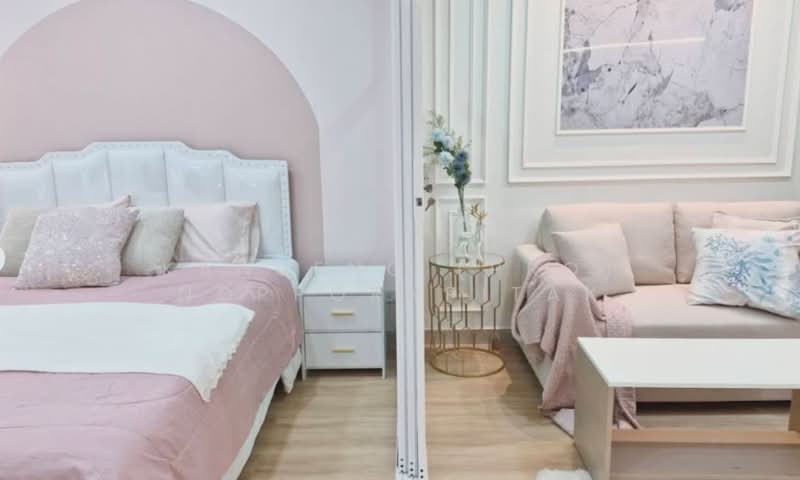 Regent Home 1 Phaholyothin 67, Bangkok, Phahon Yothin 67/1 Alley, Anusaowari, Bang Khen, Bangkok, 1 Bedroom, 31 sqm, Condo For Sale, by Kanueng (Pro) Noppornpitak, 500439585 - DDproperty.com