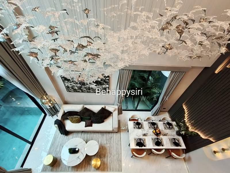 Scape Ari, Bangkok, Phahonyothin, Samsen Nai, Phaya Thai, Bangkok, 3 Bedrooms, 277 sqm, Single Detached House For Sale, by Elle Siriwan, 500439590 - DDproperty.com