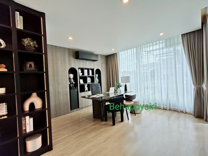Scape Ari, Bangkok, Phahonyothin, Samsen Nai, Phaya Thai, Bangkok, 3 Bedrooms, 277 sqm, Single Detached House For Sale, by Elle Siriwan, 500439590 - DDproperty.com