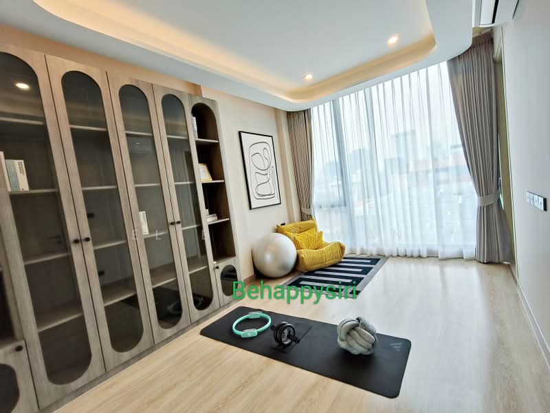Scape Ari, Bangkok, Phahonyothin, Samsen Nai, Phaya Thai, Bangkok, 3 Bedrooms, 277 sqm, Single Detached House For Sale, by Elle Siriwan, 500439590 - DDproperty.com