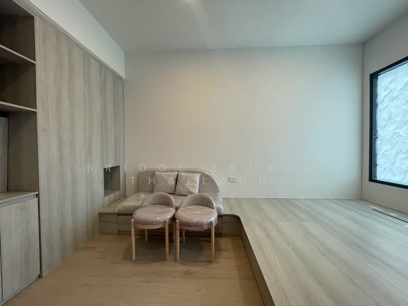 COBE Kaset-Sripatum, Bangkok, Phahon Yothin Rd, Lat Yao, Chatuchak, Bangkok, Studio, 26 sqm, Condo For Rent, by Bridge Estate Thailand, 500439591 - DDproperty.com