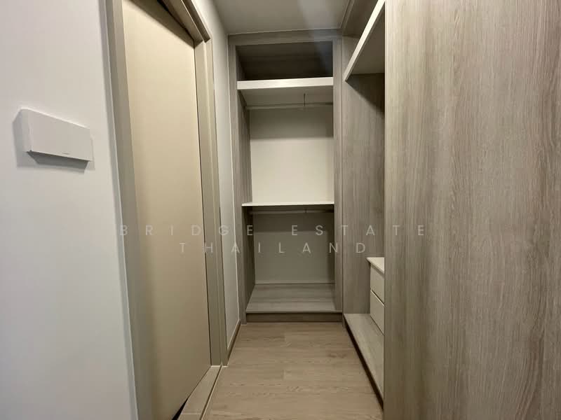 COBE Kaset-Sripatum, Bangkok, Phahon Yothin Rd, Lat Yao, Chatuchak, Bangkok, Studio, 26 sqm, Condo For Rent, by Bridge Estate Thailand, 500439591 - DDproperty.com