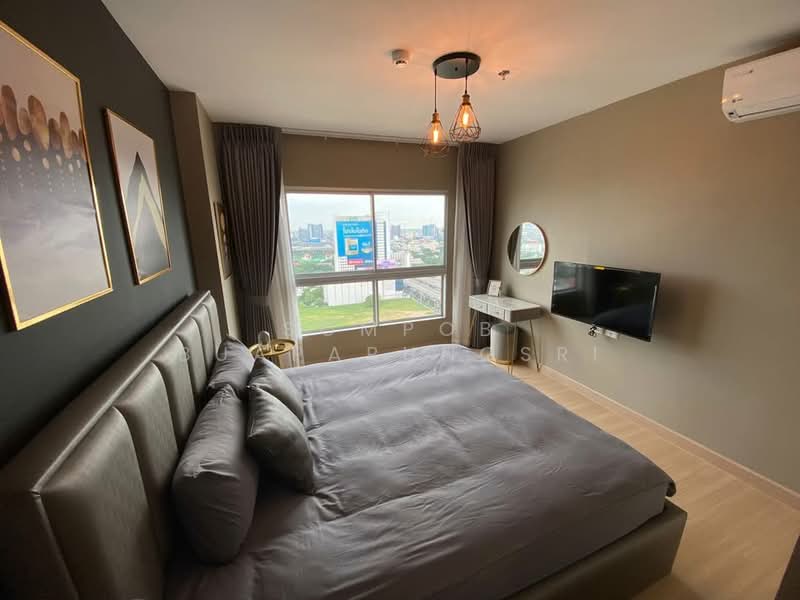 Supalai Veranda Rama 9, Bangkok, 349 Rama 9, Bang Kapi, Huai Khwang, Bangkok, 2 Bedrooms, 75 sqm, Condo For Rent, by Sompob Buaparungsri, 500439592 - DDproperty.com