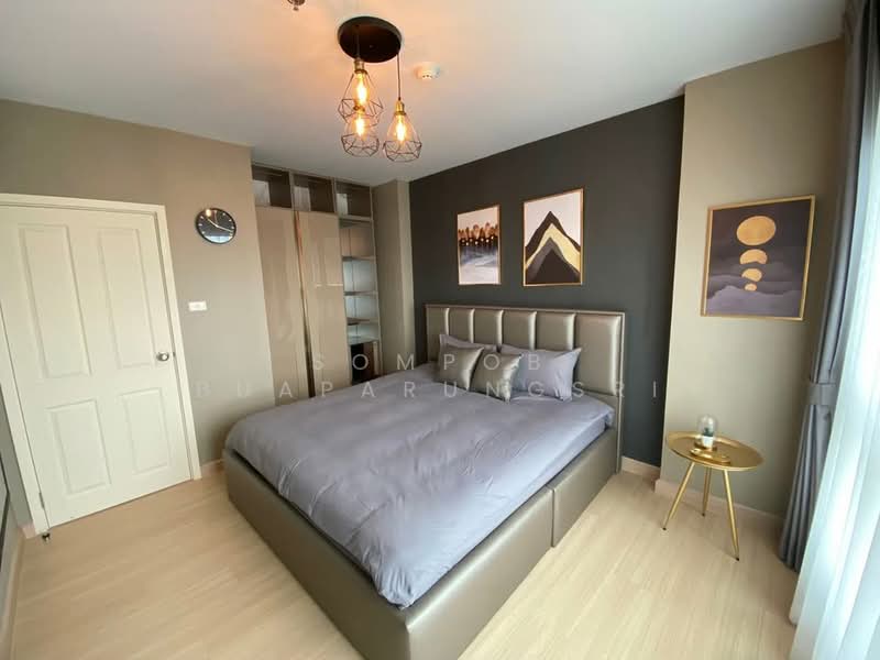 Supalai Veranda Rama 9, Bangkok, 349 Rama 9, Bang Kapi, Huai Khwang, Bangkok, 2 Bedrooms, 75 sqm, Condo For Rent, by Sompob Buaparungsri, 500439592 - DDproperty.com