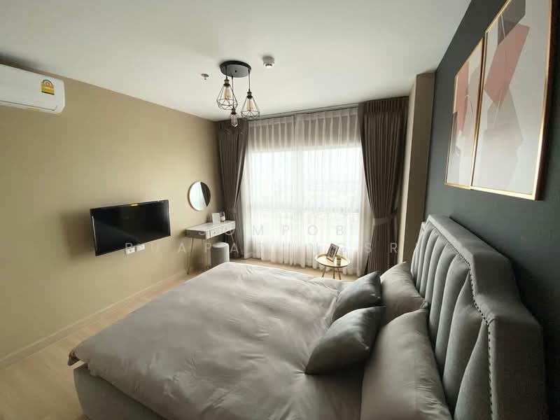 Supalai Veranda Rama 9, Bangkok, 349 Rama 9, Bang Kapi, Huai Khwang, Bangkok, 2 Bedrooms, 75 sqm, Condo For Rent, by Sompob Buaparungsri, 500439592 - DDproperty.com